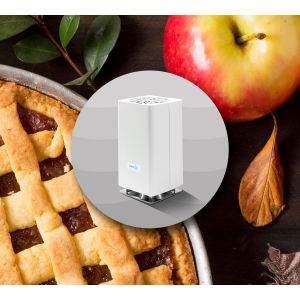 Hot Apple Pie
